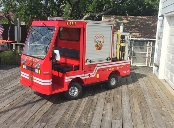 Cherry Grove Fire Department - Cherry Grove, NY