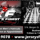 Jersey's Finest Barber Shop - Barbers