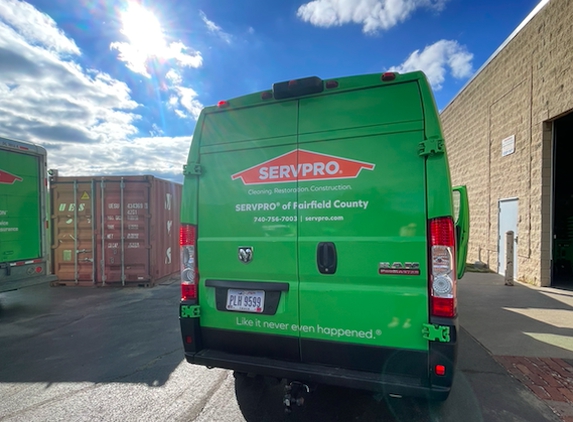 SERVPRO of Fairfield County