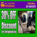CAR LOCKSMITH PASADENA - Locks & Locksmiths