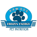 Raw Dog Frozen Energy Pet Nutrition - Pet Services