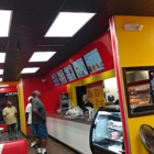Crown fried chicken and waffle house