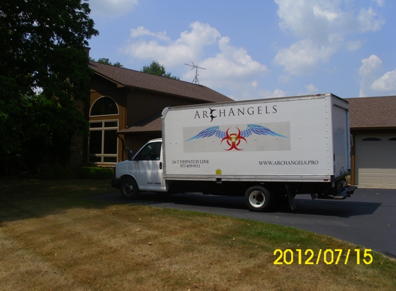 ARCHANGELS - Aurora, IL