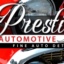 Prestige Automotive Salon - Car Wash