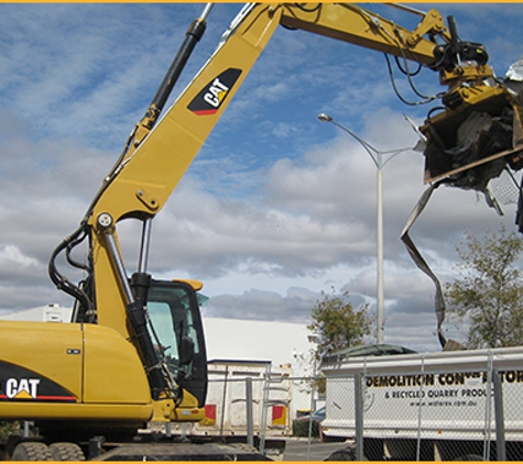 Waters Excavations Pty Ltd. Channel Construction Or Cleaning