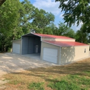 East Texas Carports - Buildings-Portable