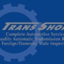 Trans Shop - Financial Services