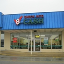 Check Into Cash - Savings & Loan Associations