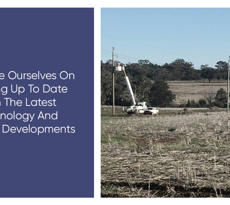Curry Power - Westdale, NSW. We Pride Ourselves On Keeping Up To Date With The Latest Technology And Industry Developments