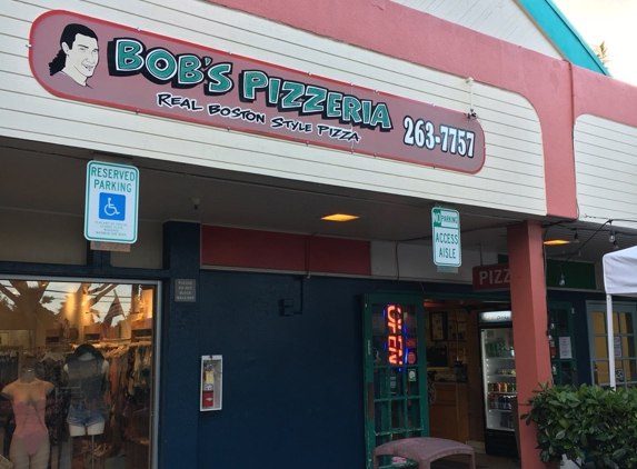 Bob's Pizzeria - Kailua, HI