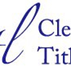 Clean Title