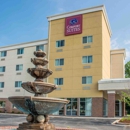 Comfort Suites Huntsville MidCity District at Research Park - Hotels