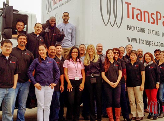 TransPak Inc - Hayward, CA