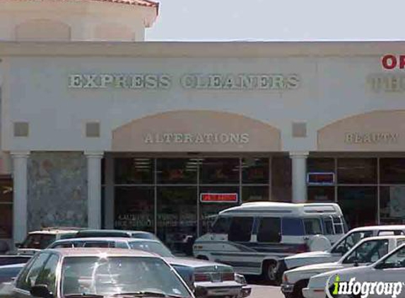 Express Cleaners - Sacramento, CA