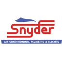 Snyder Air Conditioning, Plumbing & Electric - Heating Contractors & Specialties
