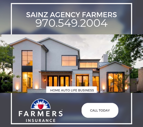 Farmers Insurance - Craig Sainz - Loveland, CO