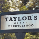 Taylor's Junkyard - Metal Recycling - Recycling Centers