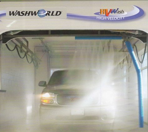 Avon Splash Car Wash - Avon, IN