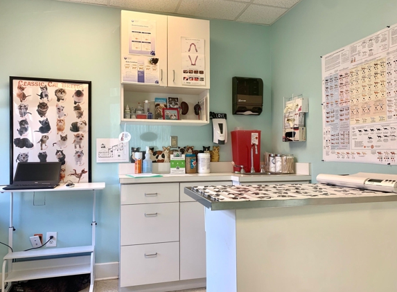 Memphis Animal Clinic - Memphis, TN