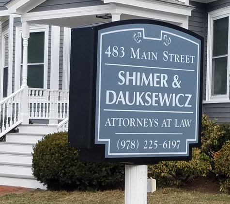 Shimer & Dauksewicz LLC - Haverhill, MA