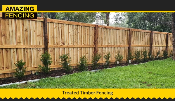 Amazing Fencing QLD - Yatala, QLD. Timber Is A Classic & Remains One Of The Most Popular Styles Of Fencing For More Than 100 Years