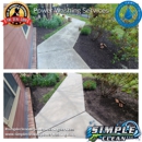 Simple Clean LLC Power Washing Services - Building Cleaners-Interior