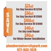 Adams Urgent Brothers Plumbing gallery