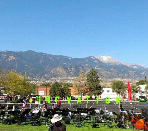 Pikes Peak Center - Colorado Springs, CO