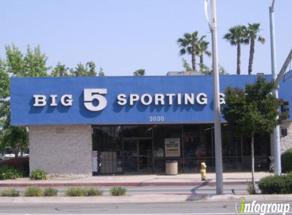 Big 5 Sporting Goods - El Monte, CA