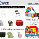 Xpert Event Rentals,LLC - Party Supply Rental