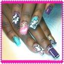 Bleau J Nails by Jerrica Duston - Nail Salons