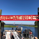 Boggy Creek Airboat Rides - Boat Tours