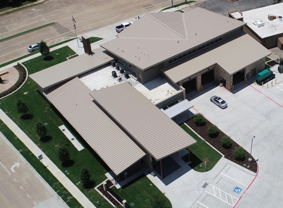 Sun Commercial Roofs - Dallas, TX