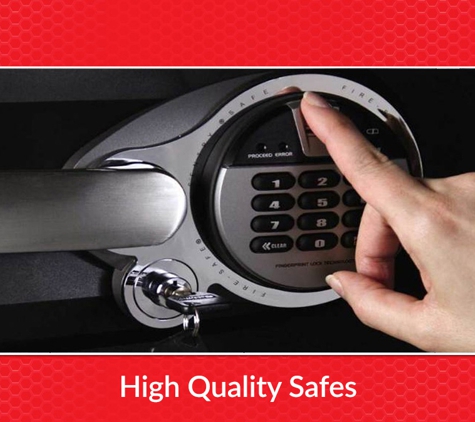 Maitland Locksmith - East Maitland, NSW. High Quality Safes
