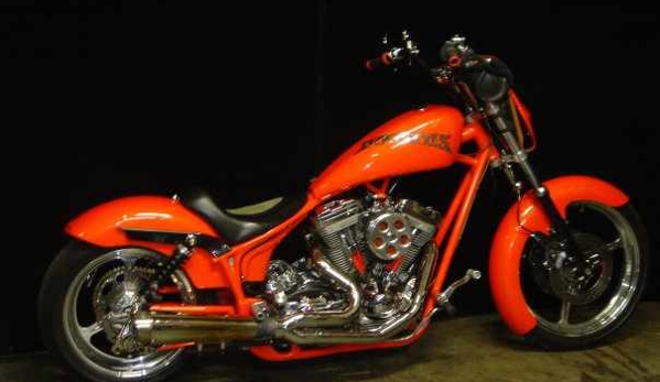 Anderson's Haustyle Motorcycles - Rancho Cordova, CA