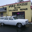 Pro Finish Inc.  Quality Collision Repair - Commercial Auto Body Repair