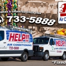 Help Air Conditioning & Heating - Ventilating Contractors
