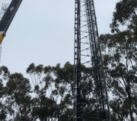 Seymour Crane Service - Seymour, VIC