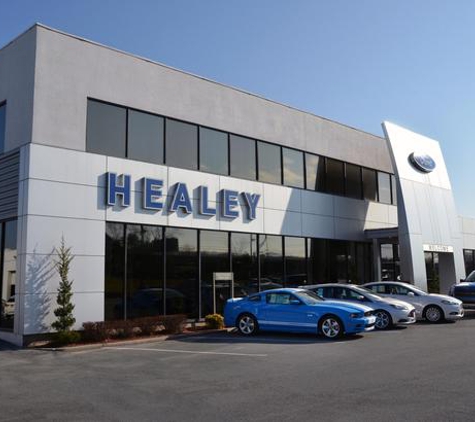 Healey Ford, Lincoln - Goshen, NY