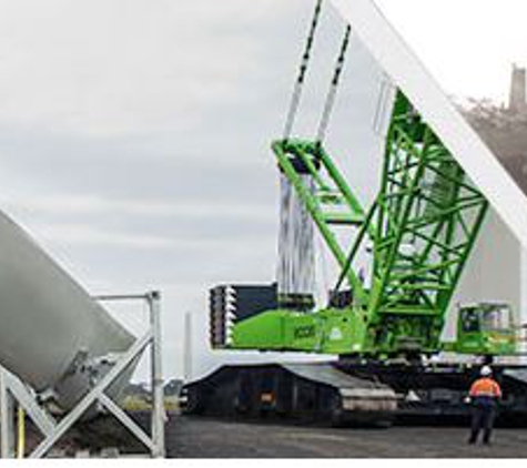 Boom Logistics - Morwell, VIC