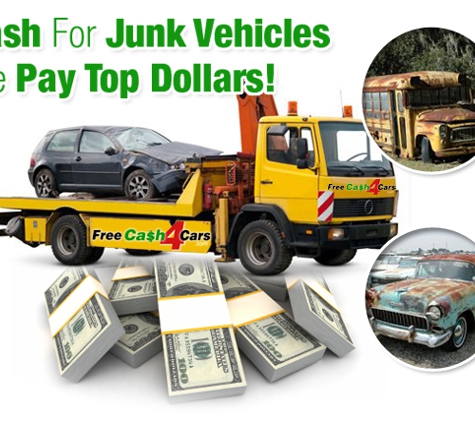 We Buy Junk Cars Gulfport Florida - Cash For Cars - Gulfport, FL