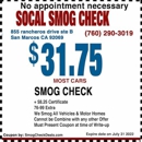 So Cal Smog Check - Emissions Inspection Stations