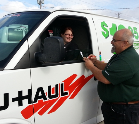 U-Haul Moving & Storage at West Maple St - Omaha, NE
