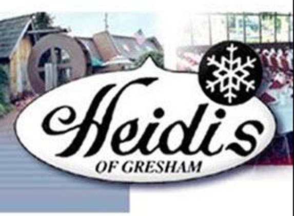 Heidi's Of Gresham - Gresham, OR