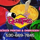 QualiTees Custom Screen Printing - Screen Printing