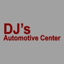 Dj's Automotive Center - Automotive Tune Up Service