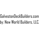 Galveston Deck Builder, New World Builders - Deck Builders