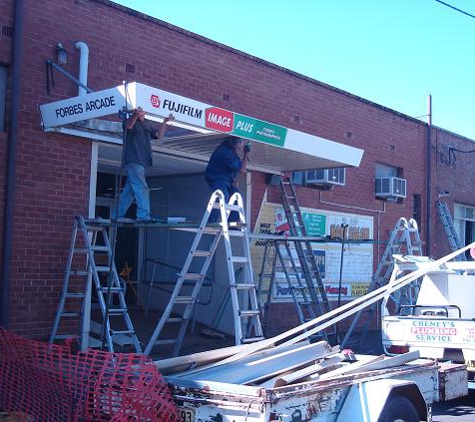Cheney's Plumbing Services - Forbes, NSW