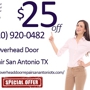 Overhead Door Repair San Antonio TX