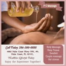 P C Massage - Massage Services